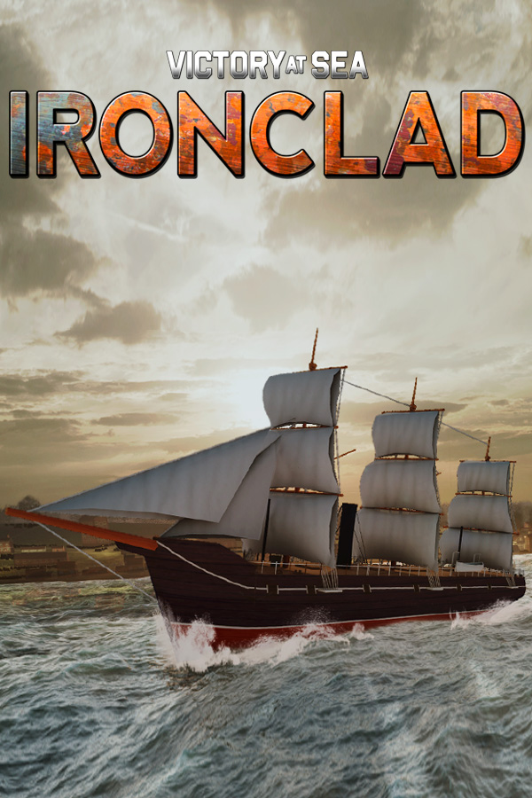 Victory At Sea Ironclad